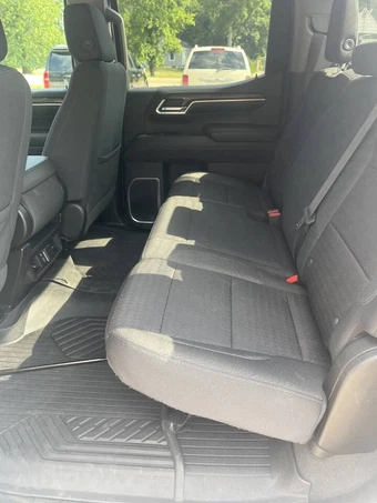 2022 Chevrolet Silverado 1500 RST Crew Cab Short Bed 1SP - miniatura 13