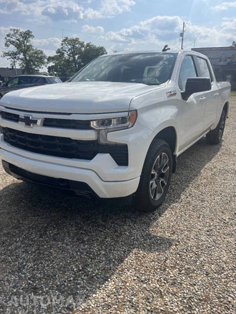 2022 Chevrolet Silverado 1500 RST Crew Cab Short Bed 1SP - miniatura 2