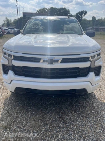 2022 Chevrolet Silverado 1500 RST Crew Cab Short Bed 1SP - miniatura 3