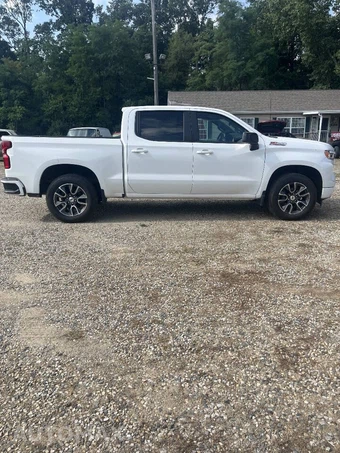 2022 Chevrolet Silverado 1500 RST Crew Cab Short Bed 1SP - miniatura 5
