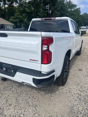 2022 Chevrolet Silverado 1500 RST Crew Cab Short Bed 1SP - miniatura 6