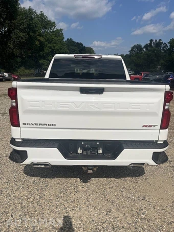 2022 Chevrolet Silverado 1500 RST Crew Cab Short Bed 1SP - miniatura 7