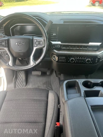 2022 Chevrolet Silverado 1500 RST Crew Cab Short Bed 1SP - miniatura 9