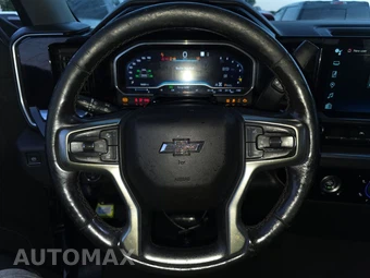 2022 Chevrolet Silverado 1500 RST Crew Cab Short Bed 1SP - miniatura 10
