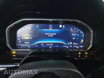 2022 Chevrolet Silverado 1500 RST Crew Cab Short Bed 1SP - miniatura 12