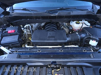 2022 Chevrolet Silverado 1500 RST Crew Cab Short Bed 1SP - miniatura 15