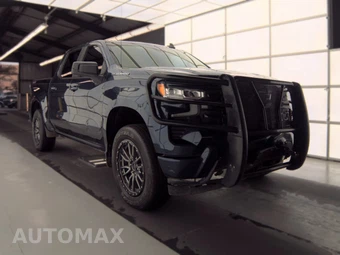 2022 Chevrolet Silverado 1500 RST Crew Cab Short Bed 1SP - miniatura 3