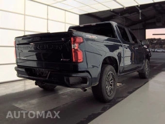 2022 Chevrolet Silverado 1500 RST Crew Cab Short Bed 1SP - miniatura 4