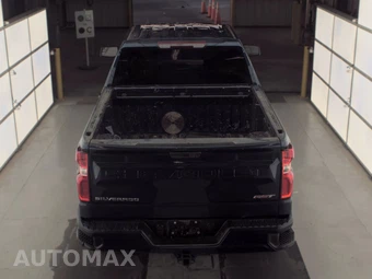 2022 Chevrolet Silverado 1500 RST Crew Cab Short Bed 1SP - miniatura 5