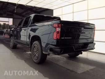 2022 Chevrolet Silverado 1500 RST Crew Cab Short Bed 1SP - miniatura 6