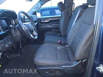 2022 Chevrolet Silverado 1500 RST Crew Cab Short Bed 1SP - miniatura 7