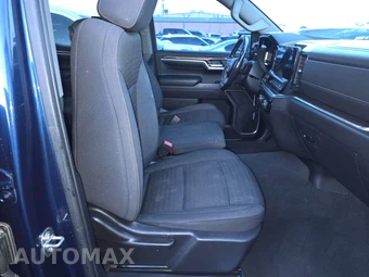 2022 Chevrolet Silverado 1500 RST Crew Cab Short Bed 1SP - miniatura 8