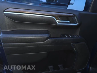 2022 Chevrolet Silverado 1500 RST Crew Cab Short Bed 1SP - miniatura 9