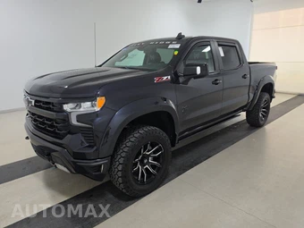 2022 Chevrolet Silverado 1500 RST Crew Cab Short Bed 1SP - car from the USA, Manheim Buy-Now listing at AUTOMAX