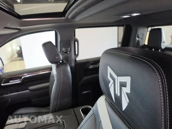 2022 Chevrolet Silverado 1500 RST Crew Cab Short Bed 1SP - miniatura 18