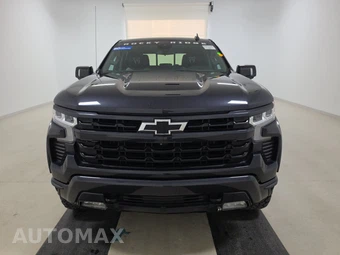 2022 Chevrolet Silverado 1500 RST Crew Cab Short Bed 1SP - miniatura 2