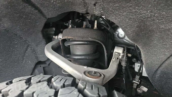 2022 Chevrolet Silverado 1500 RST Crew Cab Short Bed 1SP - miniatura 23