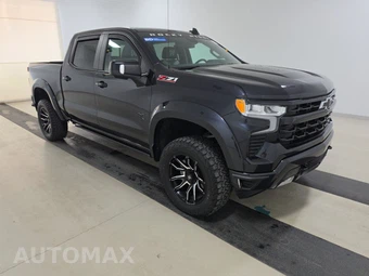 2022 Chevrolet Silverado 1500 RST Crew Cab Short Bed 1SP - miniatura 3