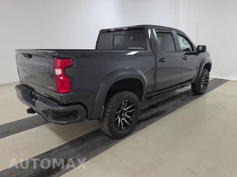 2022 Chevrolet Silverado 1500 RST Crew Cab Short Bed 1SP - miniatura 4