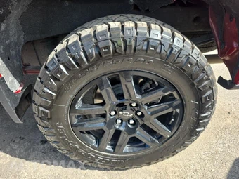 2022 Chevrolet Silverado 1500 RST Crew Cab Short Bed 1SP - miniatura 11