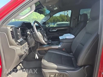 2022 Chevrolet Silverado 1500 RST Crew Cab Short Bed 1SP - miniatura 13