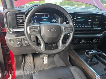 2022 Chevrolet Silverado 1500 RST Crew Cab Short Bed 1SP - miniatura 14