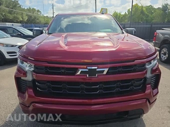 2022 Chevrolet Silverado 1500 RST Crew Cab Short Bed 1SP - miniatura 2