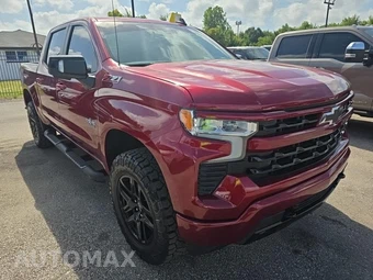 2022 Chevrolet Silverado 1500 RST Crew Cab Short Bed 1SP - miniatura 3