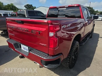 2022 Chevrolet Silverado 1500 RST Crew Cab Short Bed 1SP - miniatura 4