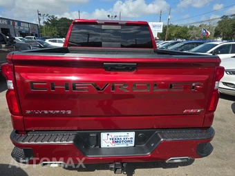 2022 Chevrolet Silverado 1500 RST Crew Cab Short Bed 1SP - miniatura 5