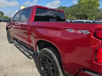 2022 Chevrolet Silverado 1500 RST Crew Cab Short Bed 1SP - miniatura 6