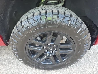 2022 Chevrolet Silverado 1500 RST Crew Cab Short Bed 1SP - miniatura 9