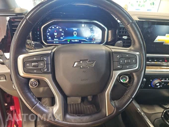 2022 Chevrolet Silverado 1500 RST Crew Cab Short Bed 1SP - miniatura 10
