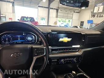 2022 Chevrolet Silverado 1500 RST Crew Cab Short Bed 1SP - miniatura 11