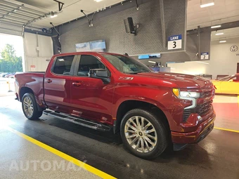 2022 Chevrolet Silverado 1500 RST Crew Cab Short Bed 1SP - miniatura 3