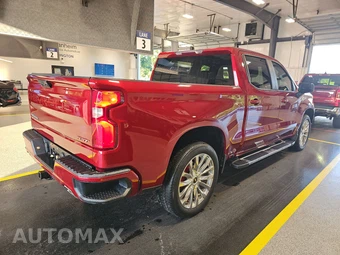 2022 Chevrolet Silverado 1500 RST Crew Cab Short Bed 1SP - miniatura 4