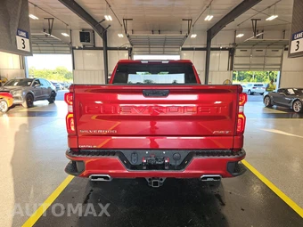 2022 Chevrolet Silverado 1500 RST Crew Cab Short Bed 1SP - miniatura 5