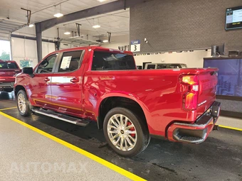 2022 Chevrolet Silverado 1500 RST Crew Cab Short Bed 1SP - miniatura 6