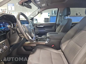 2022 Chevrolet Silverado 1500 RST Crew Cab Short Bed 1SP - miniatura 7