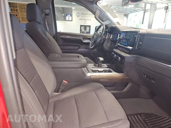 2022 Chevrolet Silverado 1500 RST Crew Cab Short Bed 1SP - miniatura 8