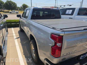 2022 Chevrolet Silverado 1500 RST Crew Cab Short Bed 1SP - miniatura 2