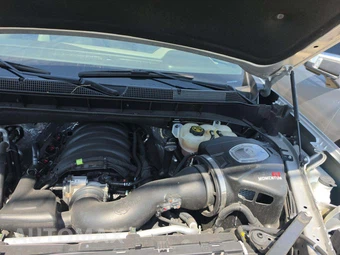 2022 Chevrolet Silverado 1500 RST Crew Cab Short Bed 1SP - miniatura 21