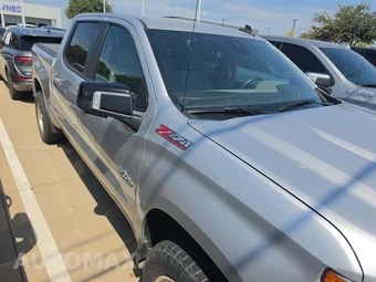 2022 Chevrolet Silverado 1500 RST Crew Cab Short Bed 1SP - miniatura 4
