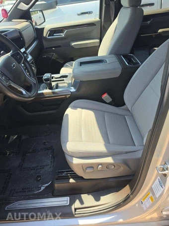 2022 Chevrolet Silverado 1500 RST Crew Cab Short Bed 1SP - miniatura 6
