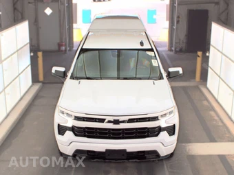 2022 Chevrolet Silverado 1500 RST Crew Cab Short Bed 1SP - miniatura 2