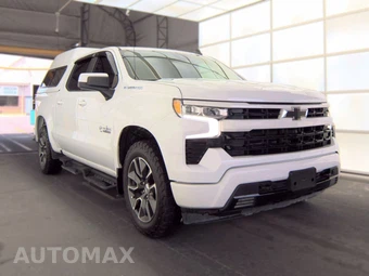 2022 Chevrolet Silverado 1500 RST Crew Cab Short Bed 1SP - miniatura 3