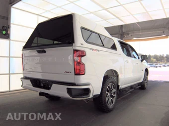 2022 Chevrolet Silverado 1500 RST Crew Cab Short Bed 1SP - miniatura 4