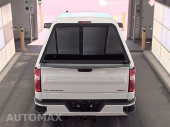 2022 Chevrolet Silverado 1500 RST Crew Cab Short Bed 1SP - miniatura 5