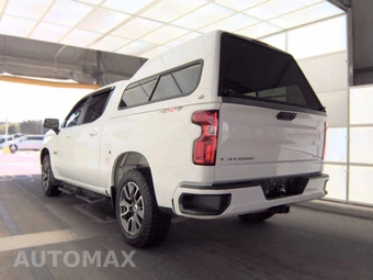 2022 Chevrolet Silverado 1500 RST Crew Cab Short Bed 1SP - miniatura 6