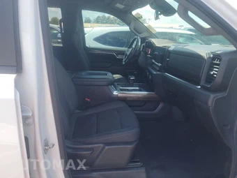 2022 Chevrolet Silverado 1500 RST Crew Cab Short Bed 1SP - miniatura 8